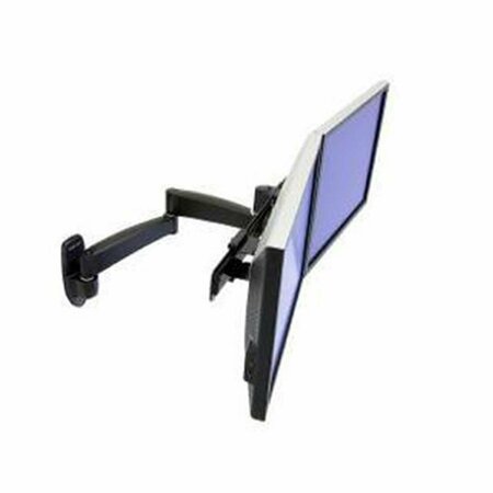 SPARK 200 Series Dual Monitor Arm  Black SP523395